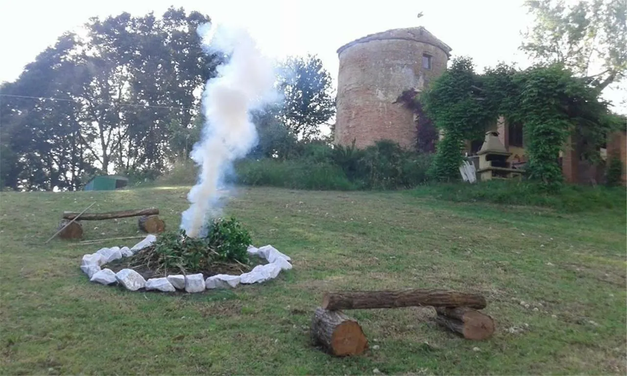 Mulino A Vento Villa Fauglia