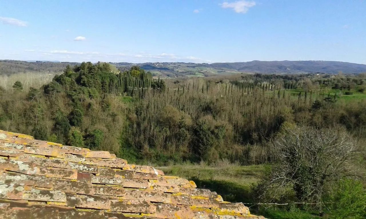 Nyaraló Mulino A Vento Villa Fauglia