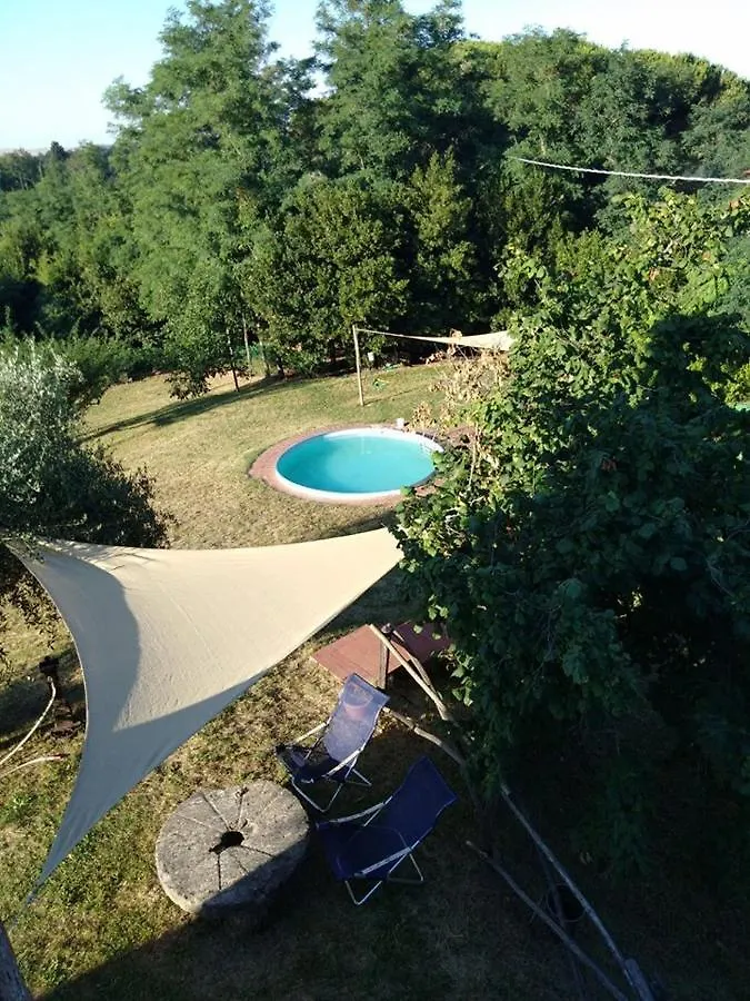 Mulino A Vento Villa Fauglia Italy