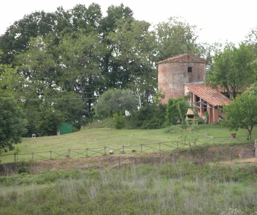 Mulino A Vento Villa Fauglia Italy