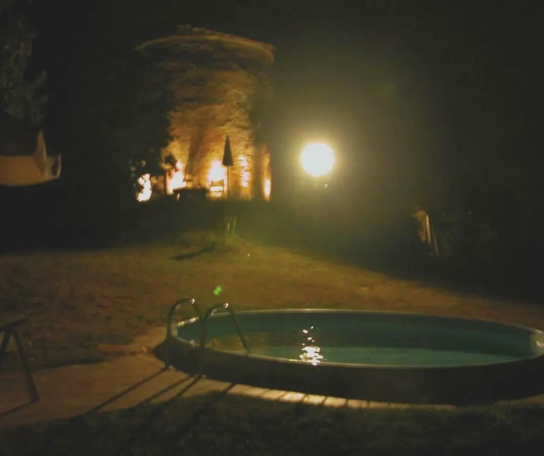Holiday home Mulino A Vento Villa Fauglia