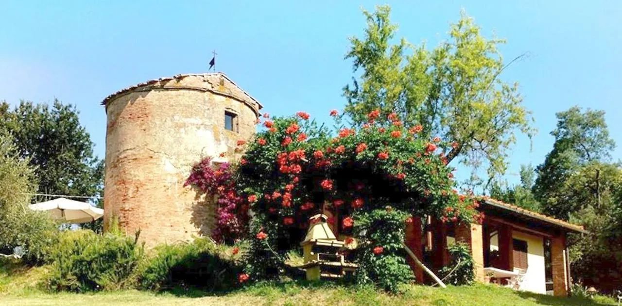 Mulino A Vento Villa Fauglia Holiday home
