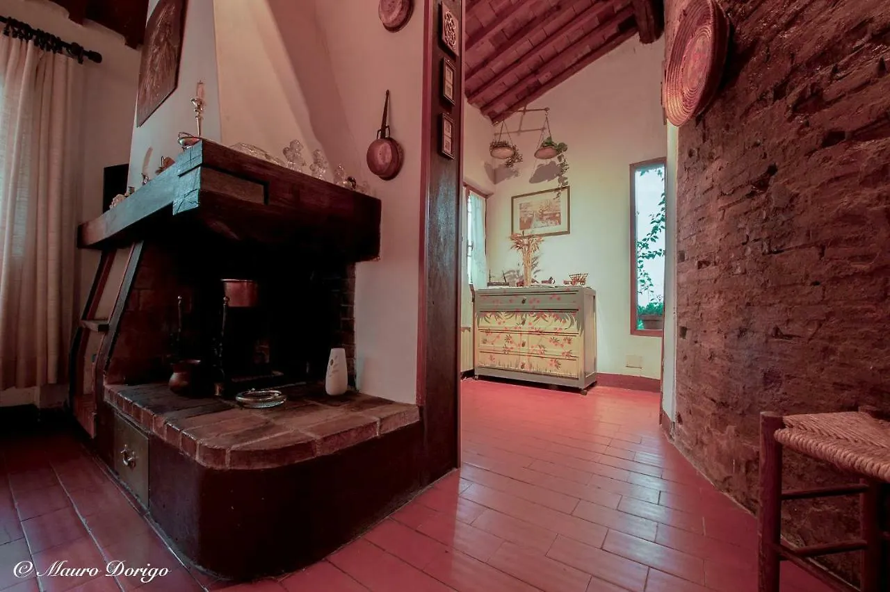 Mulino A Vento Villa Fauglia Italy