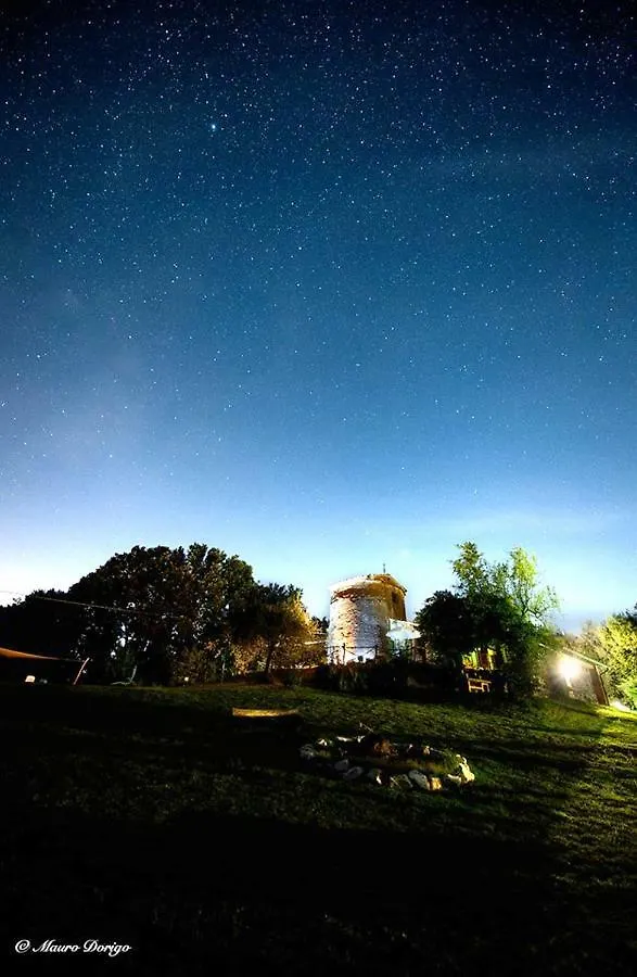 Mulino A Vento Villa Fauglia