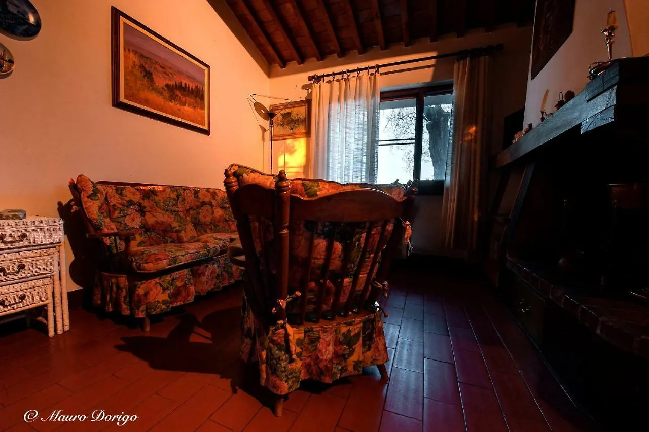 Holiday home Mulino A Vento Villa Fauglia Italy