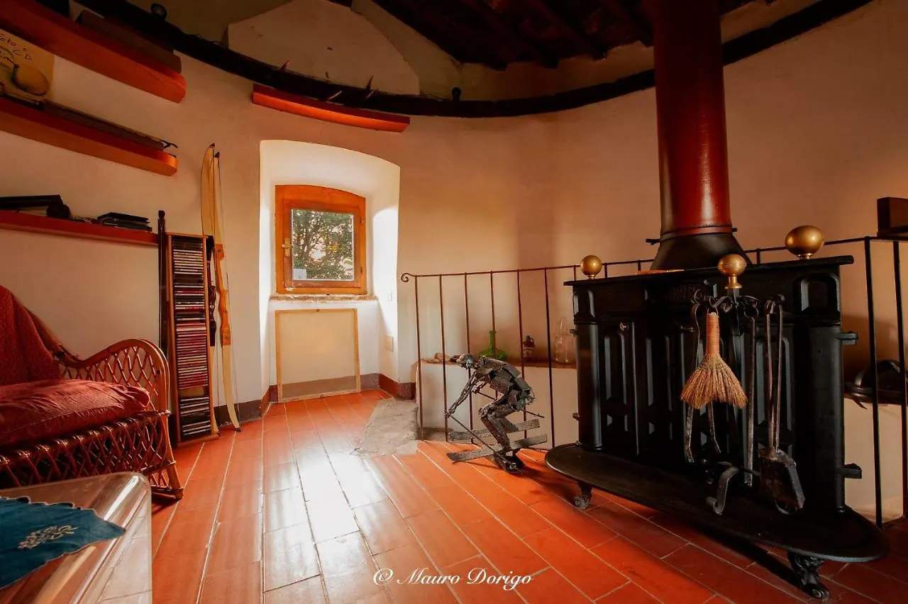 Holiday home Mulino A Vento Villa Fauglia